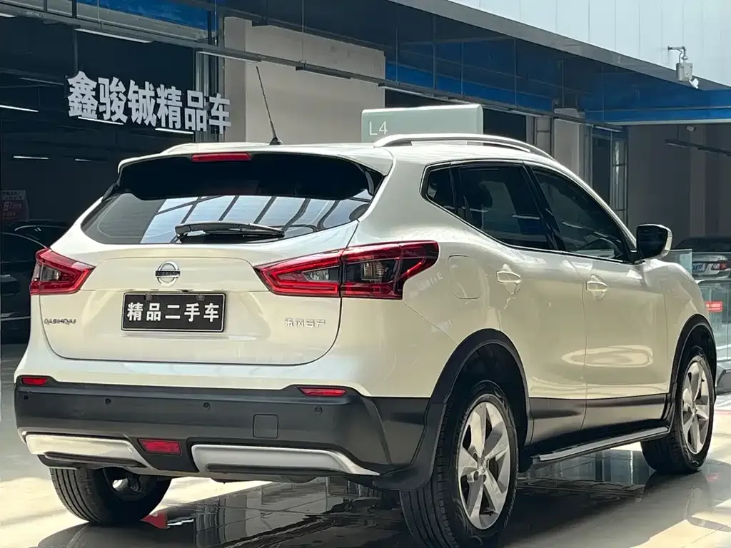 Nissan Qashqai 2021 из CN, фото 7