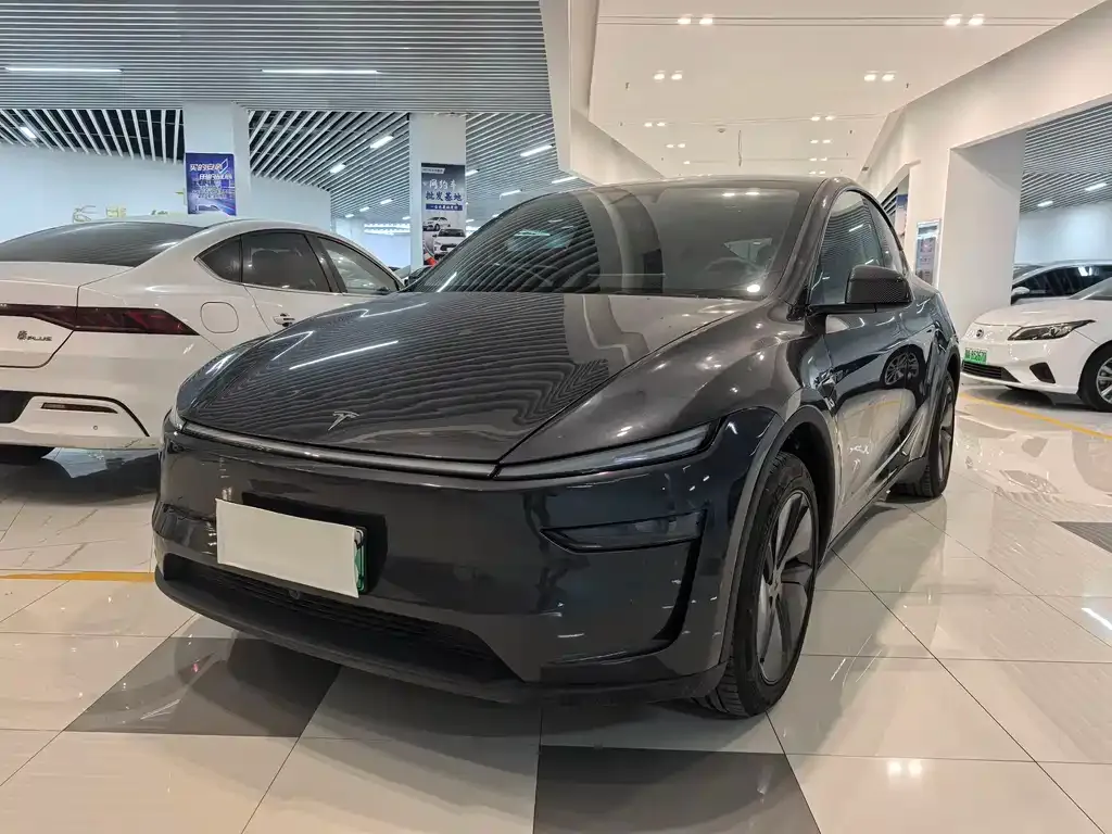 Tesla Model Y — фото 1