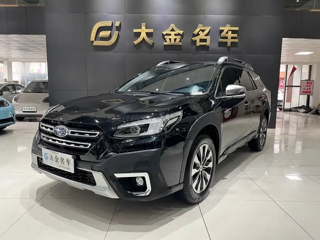 Subaru Outback 2024 из CN, фото 1