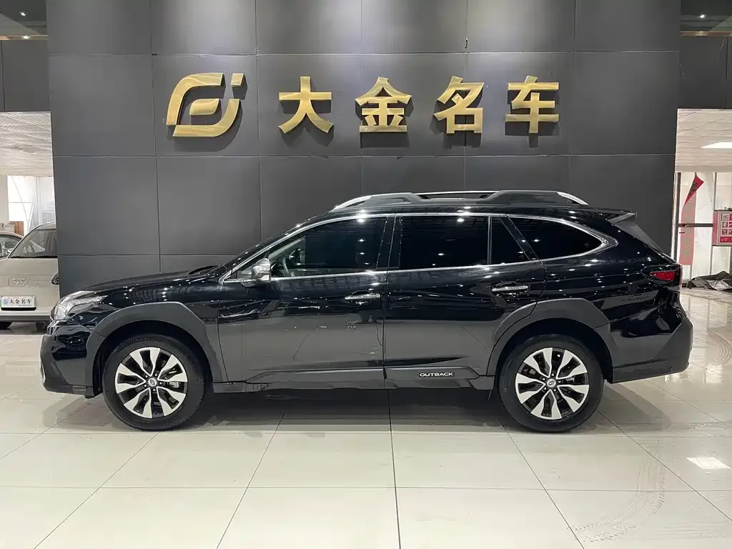Subaru Outback 2024 из CN, фото 4