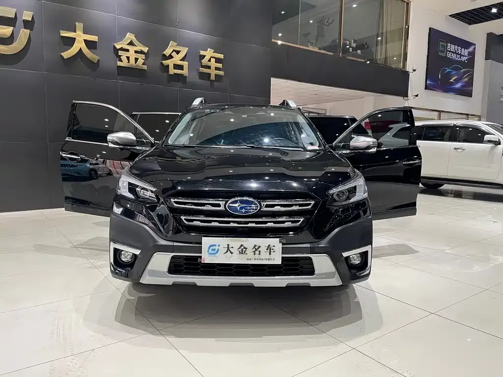 Subaru Outback 2024 из CN, фото 2