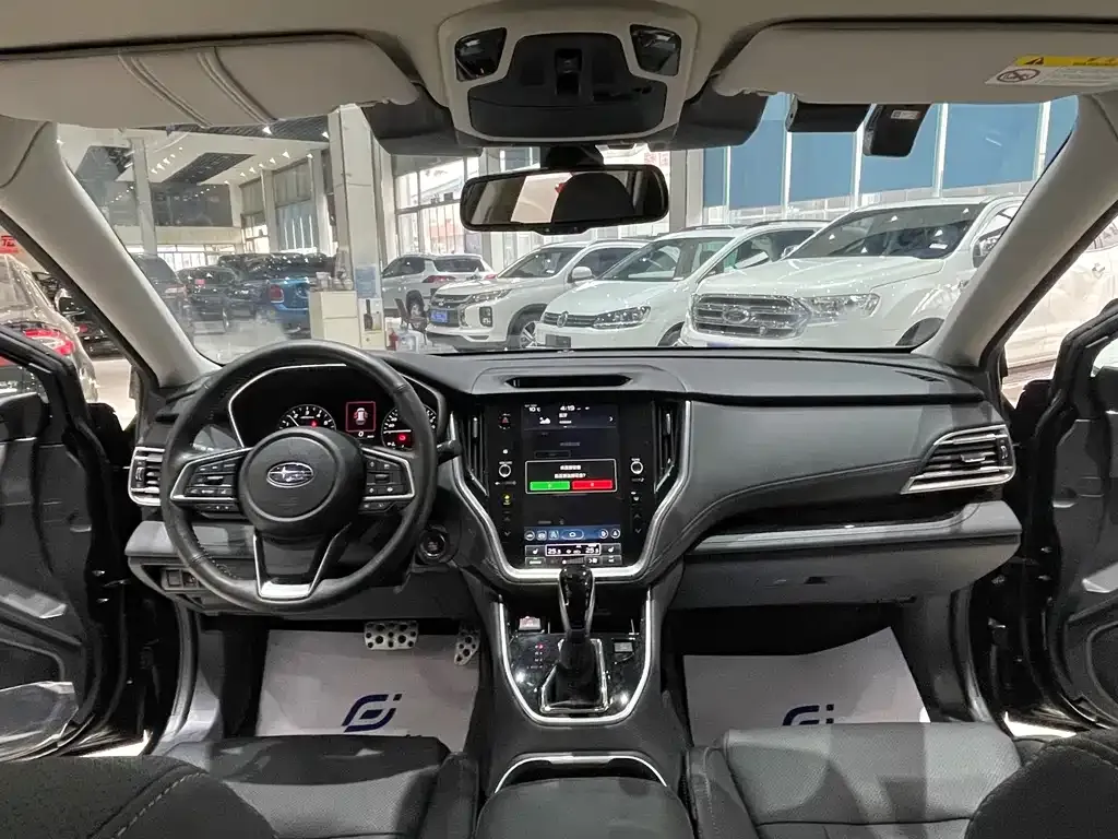 Subaru Outback 2024 из CN, фото 8