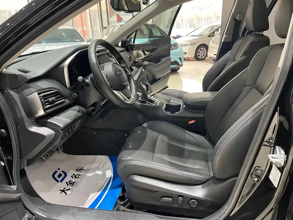 Subaru Outback 2024 из CN, фото 6