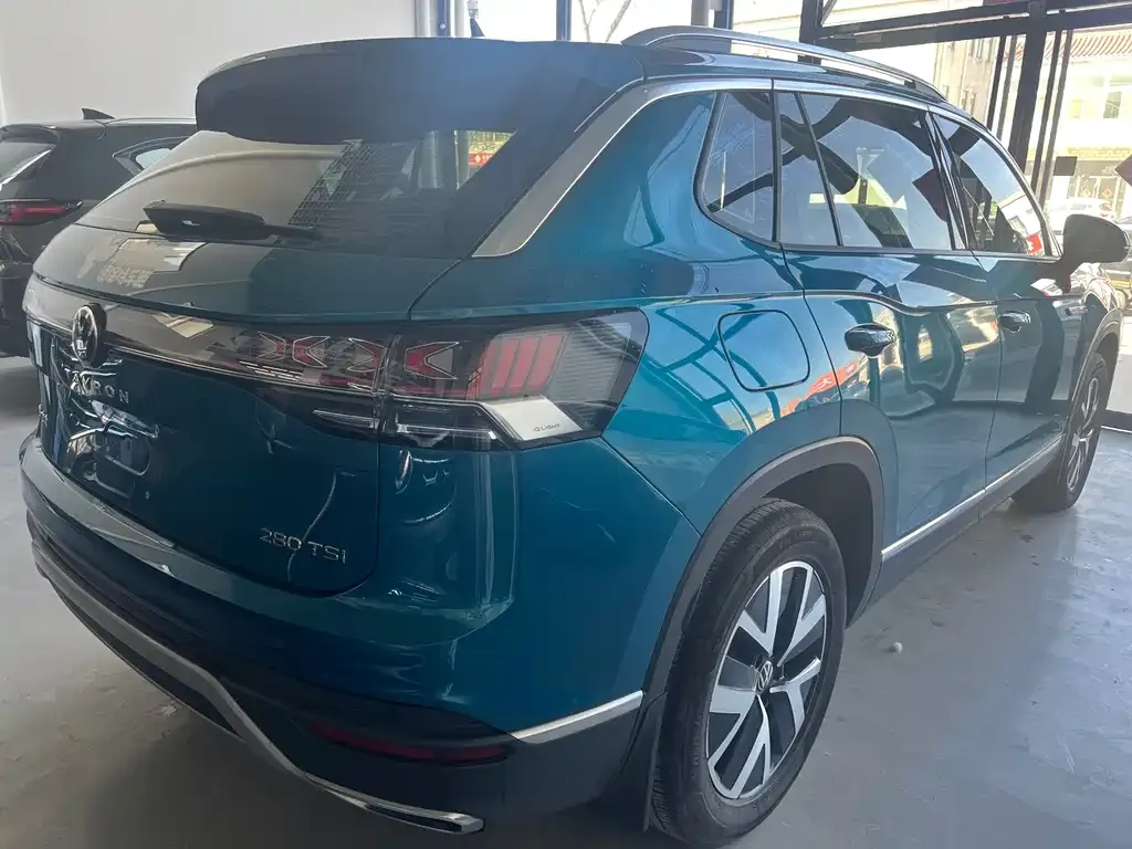 Volkswagen Tayron 2024 из CN, фото 10