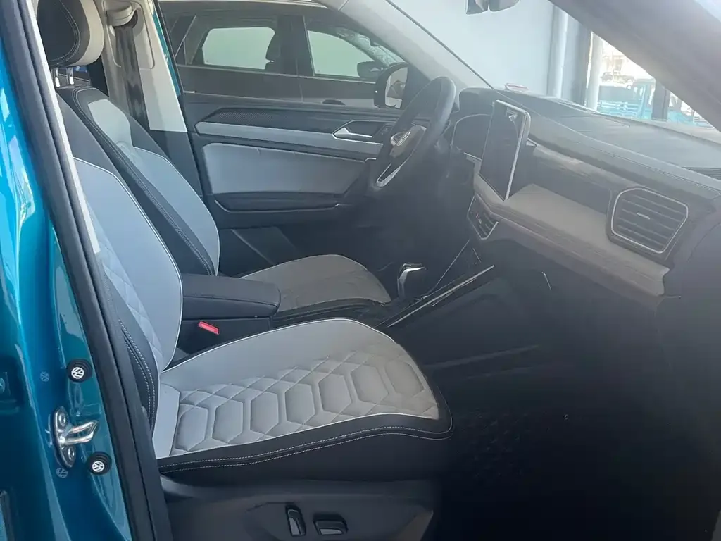 Volkswagen Tayron 2024 из CN, фото 6