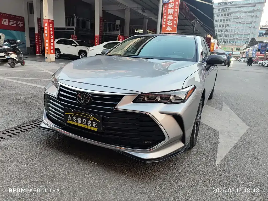 Toyota Avalon 2021 из CN, фото 1