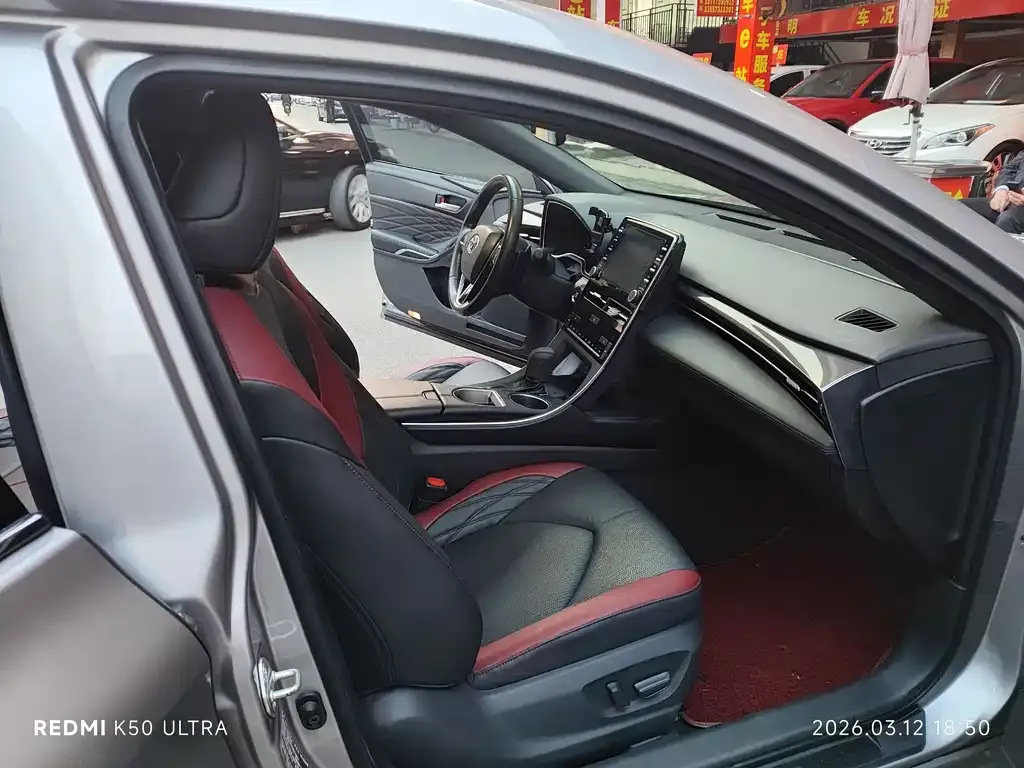 Toyota Avalon 2021 из CN, фото 2