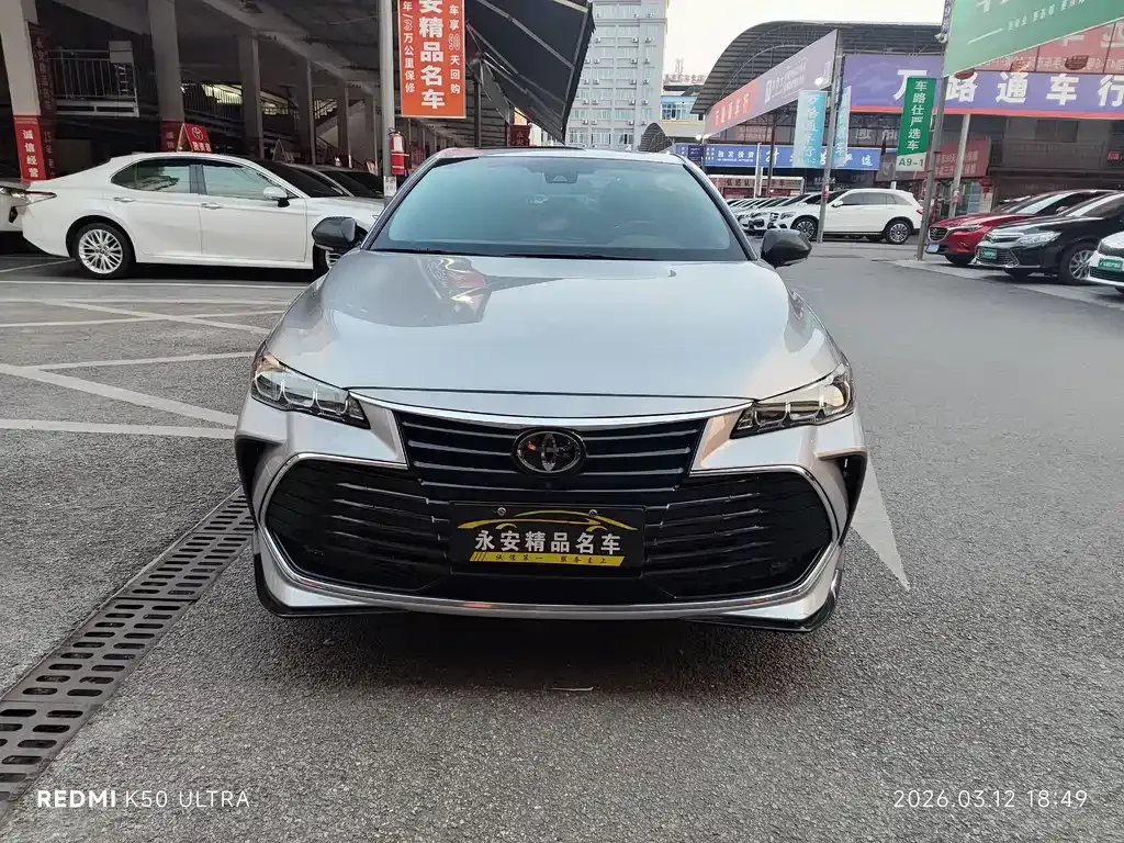 Toyota Avalon 2021 из CN, фото 6
