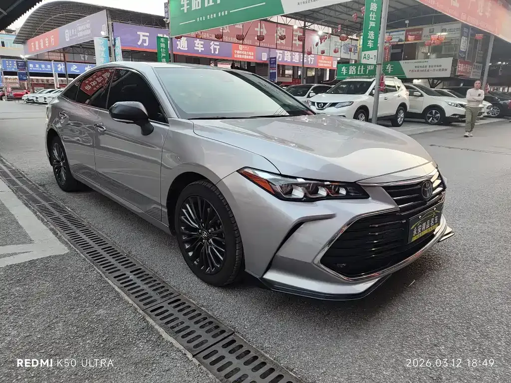 Toyota Avalon 2021 из CN, фото 7