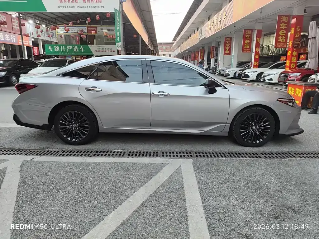 Toyota Avalon 2021 из CN, фото 9
