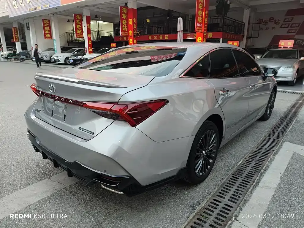 Toyota Avalon 2021 из CN, фото 3