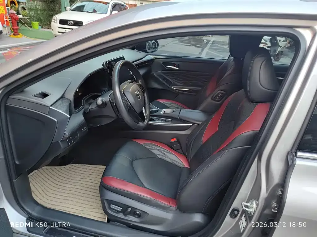 Toyota Avalon 2021 из CN, фото 4