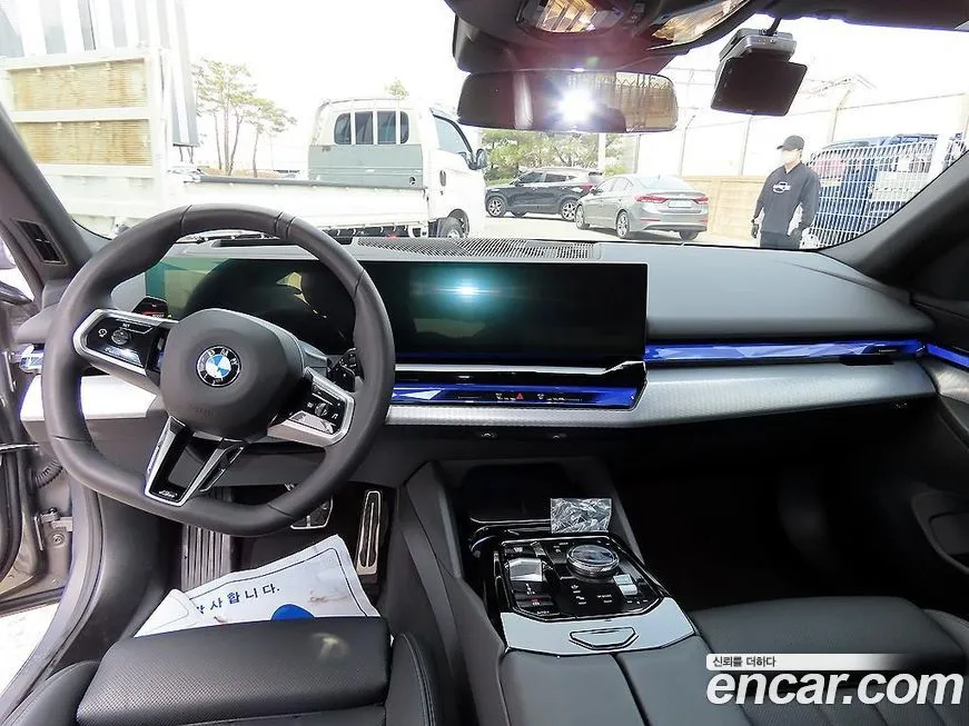 BMW 5-Series 2025 из KR, фото 7