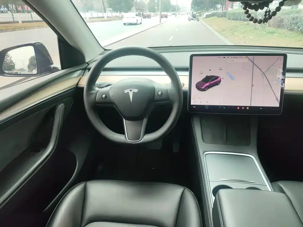 Tesla Model Y — фото 2
