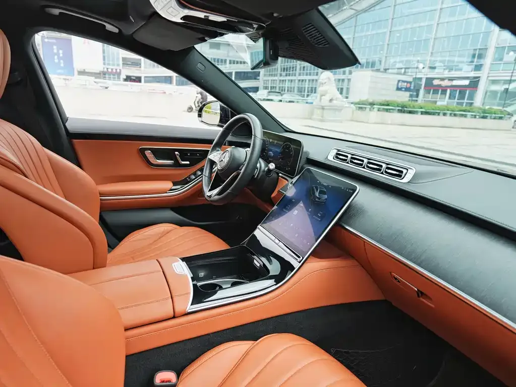 Mercedes-Benz S-Class — фото 10