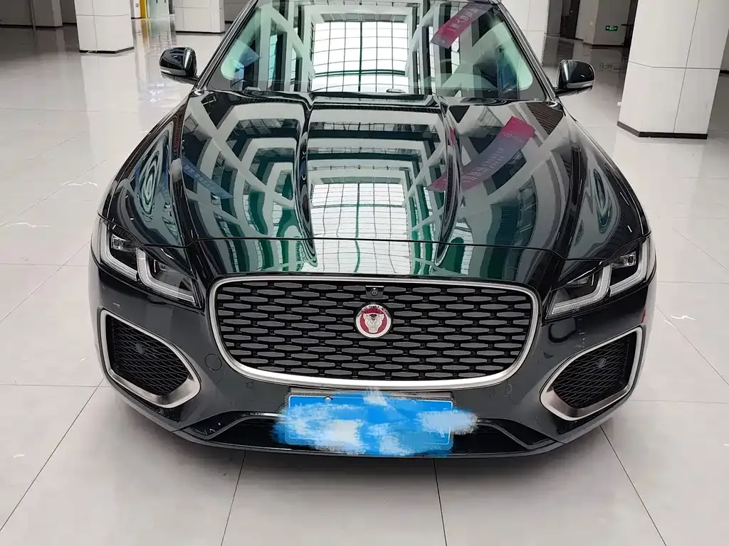 Jaguar XFL 2024 из CN, фото 1