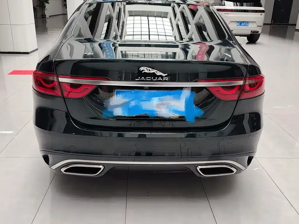 Jaguar XFL 2024 из CN, фото 2