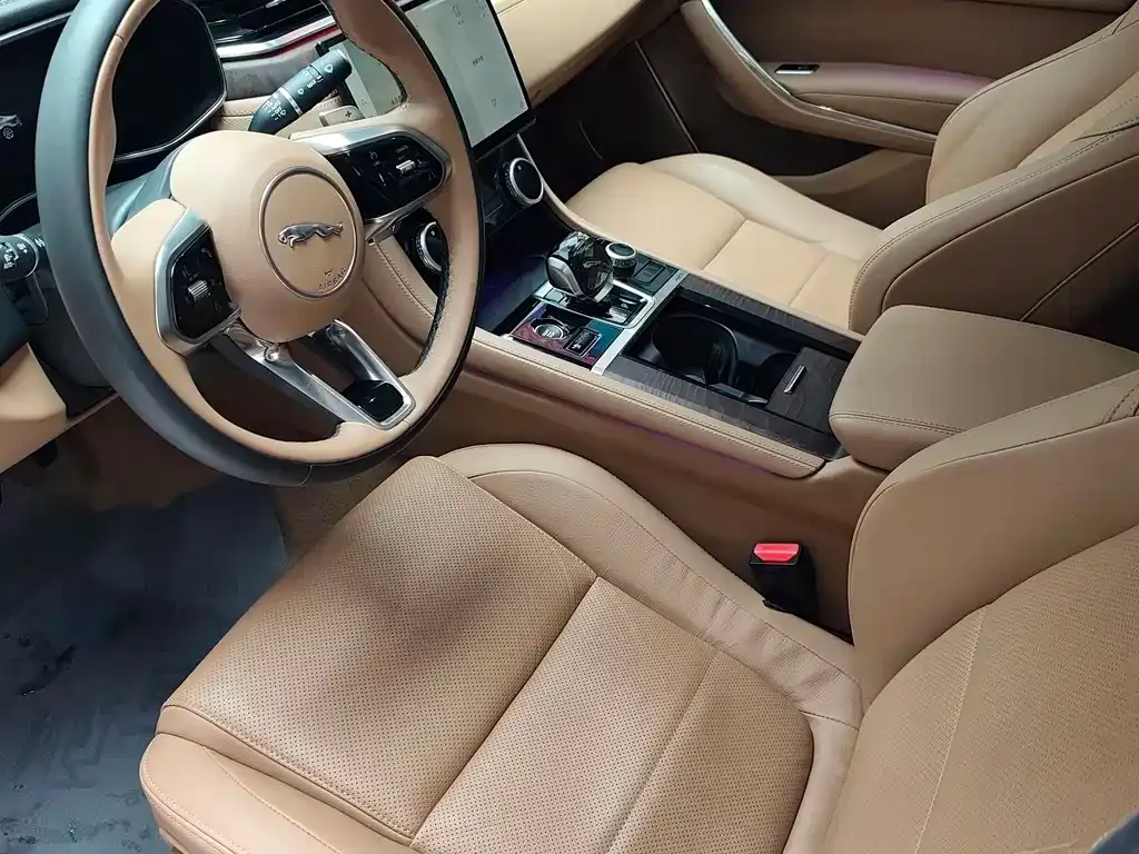 Jaguar XFL 2024 из CN, фото 4