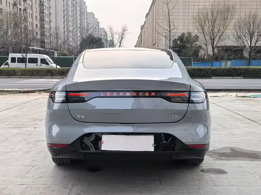 Leapmotor C01 2024 из CN, фото 4
