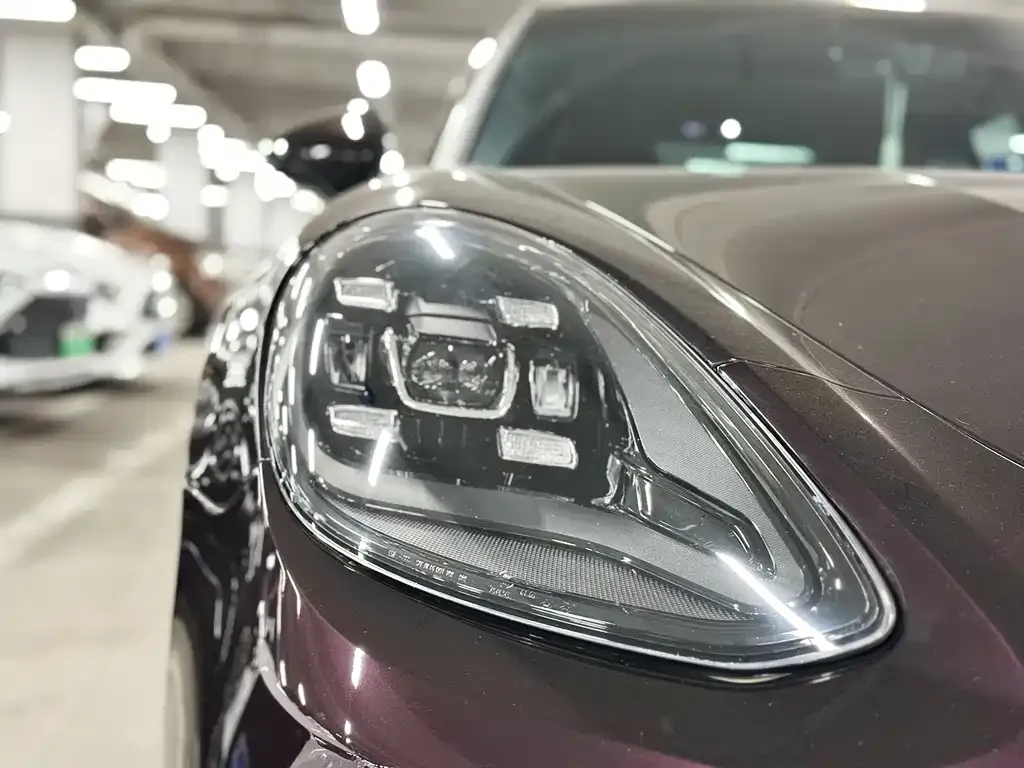 Porsche Panamera Hybrid — фото 4