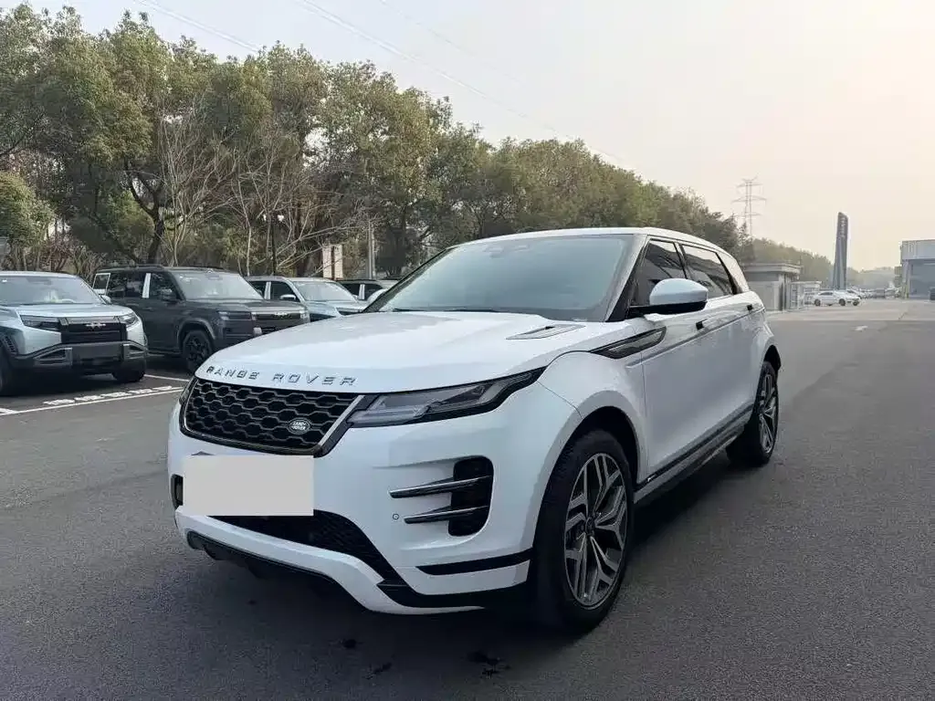 Land Rover Evoque