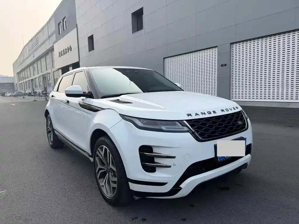 Land Rover Evoque — фото 8