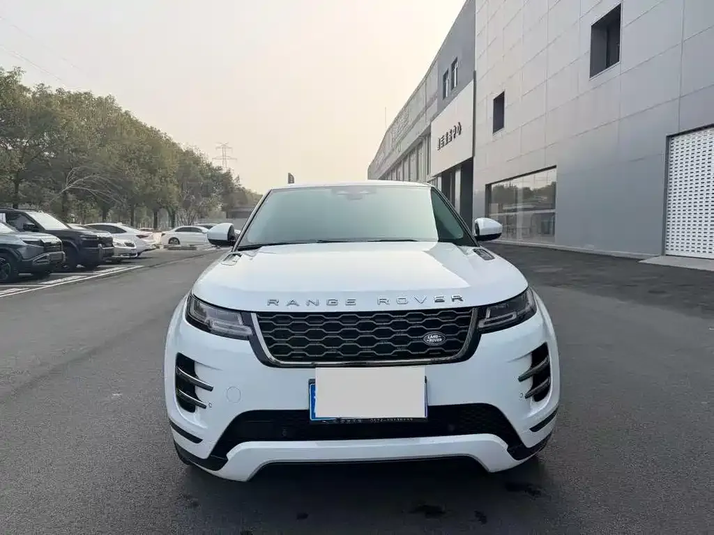 Land Rover Evoque — фото 10