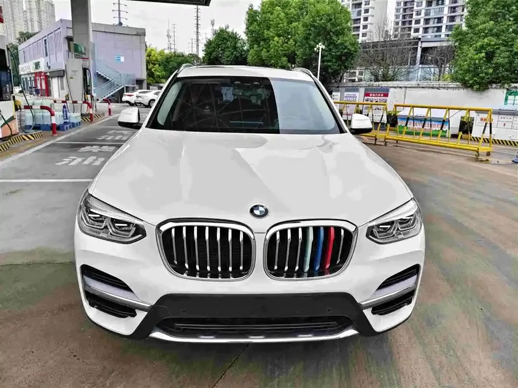 BMW X3 — фото 1