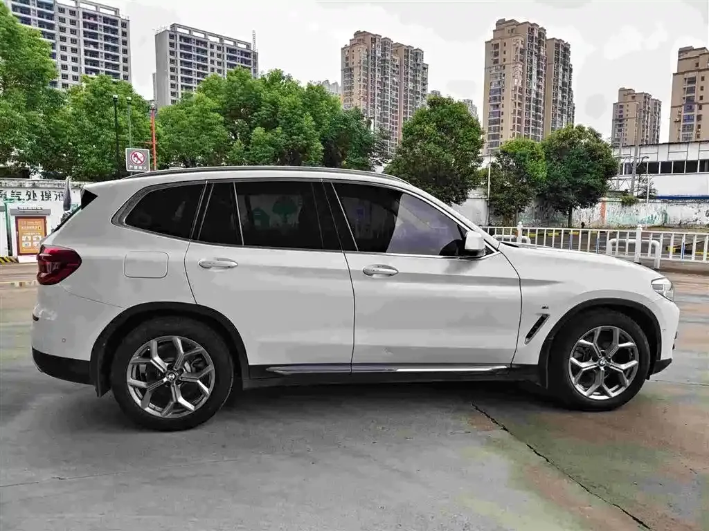 BMW X3 — фото 3