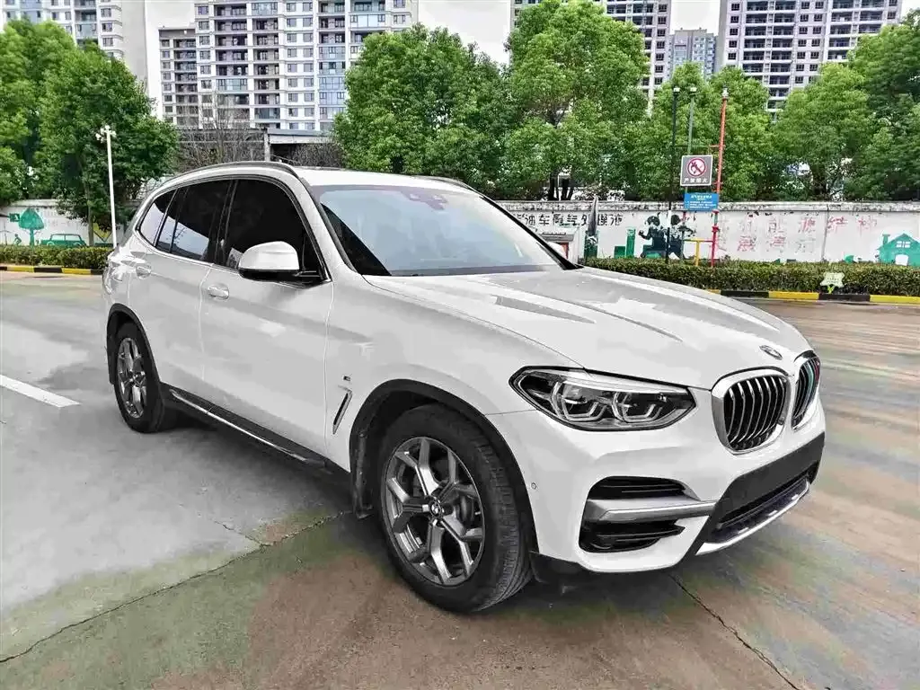 BMW X3 — фото 5