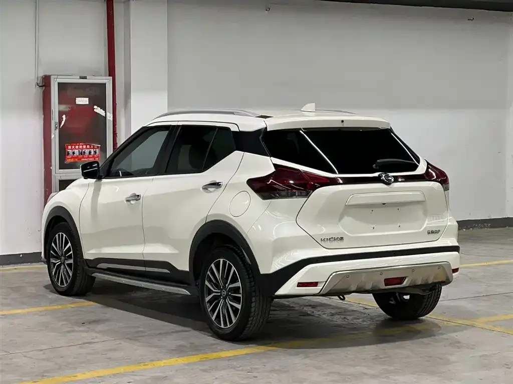 Nissan Kicks — фото 10