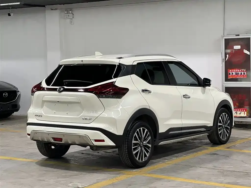 Nissan Kicks — фото 9