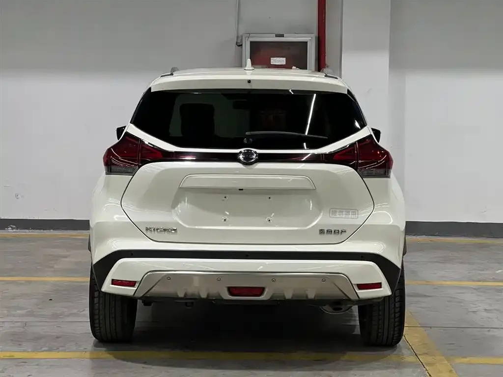 Nissan Kicks — фото 7