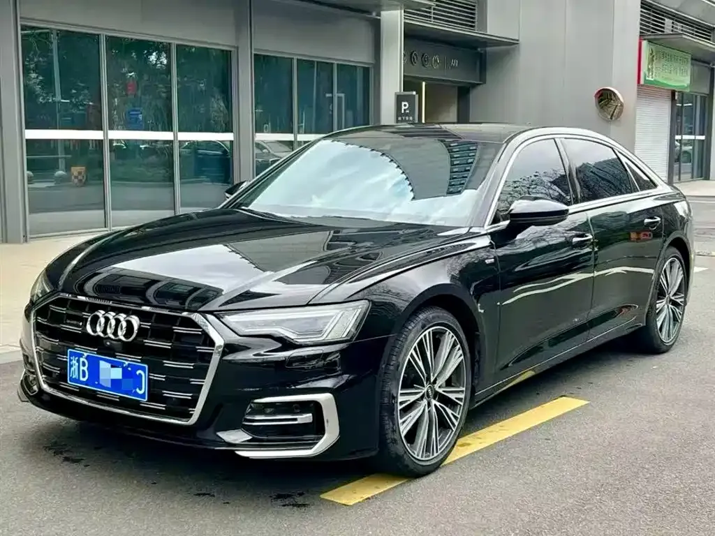 Audi A6L 2023 из CN, фото 1