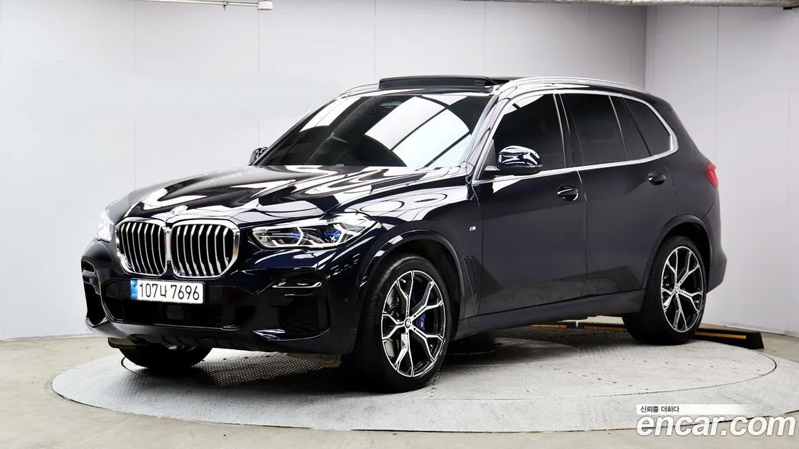 BMW X5 — фото 1