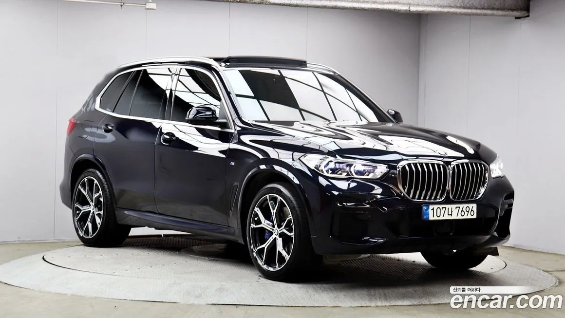BMW X5 — фото 5