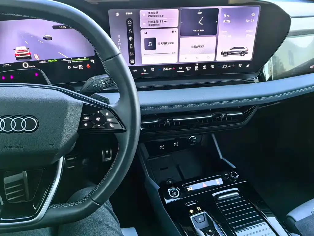 Audi Q6L e-tron — фото 3