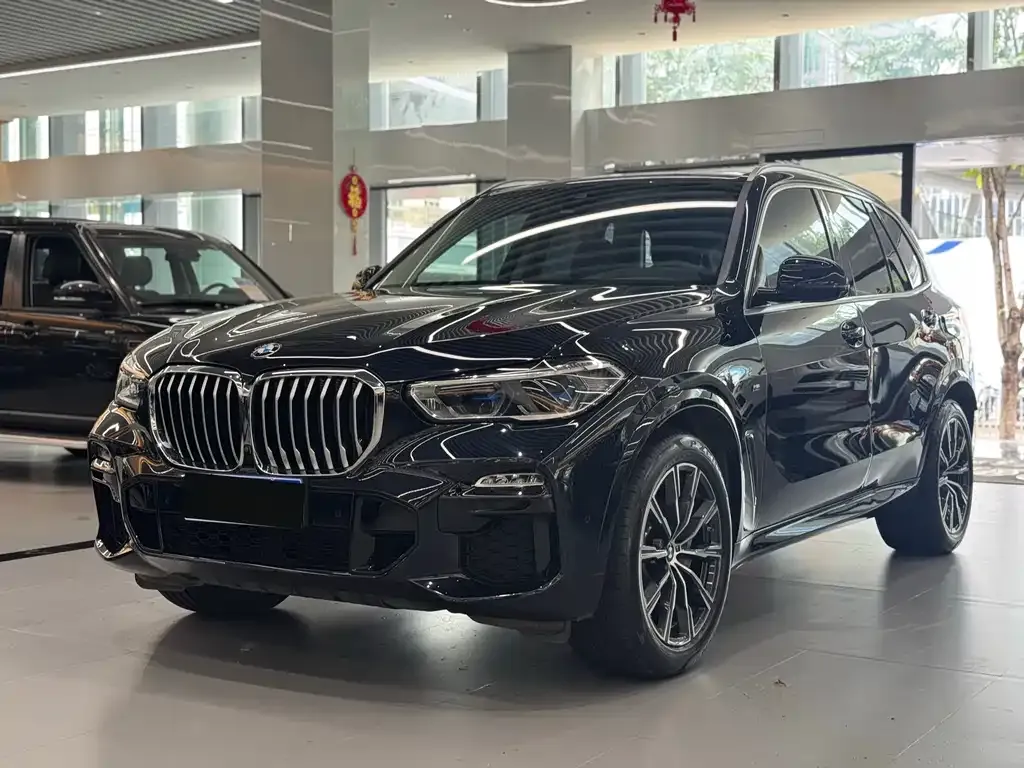 BMW X5 (Import) — фото 1
