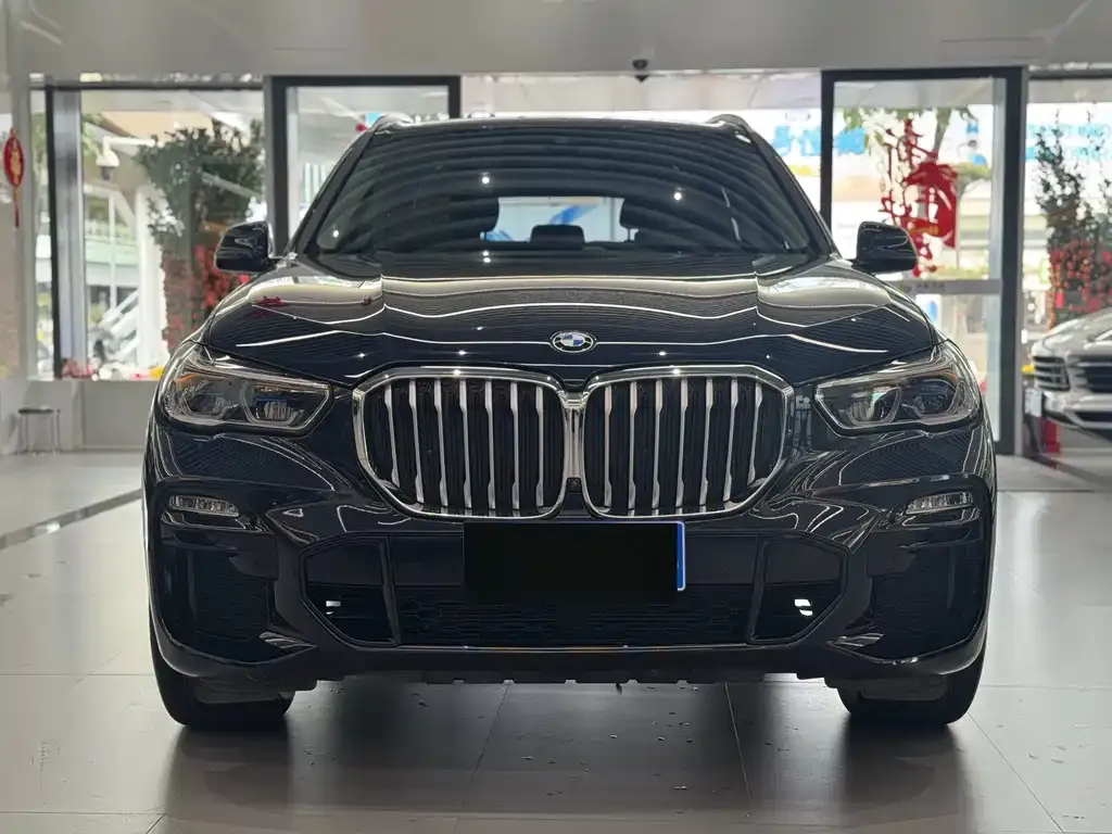 BMW X5 (Import) — фото 5