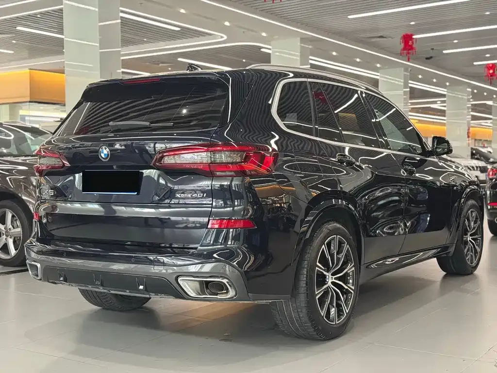 BMW X5 (Import) — фото 7