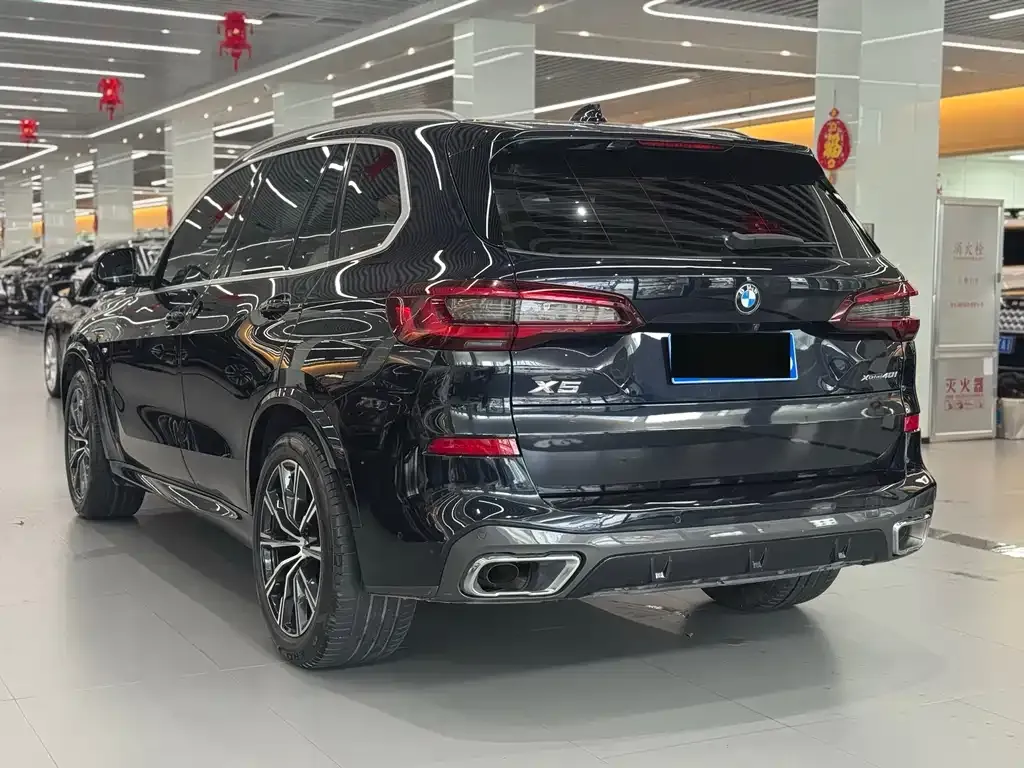 BMW X5 (Import) — фото 10