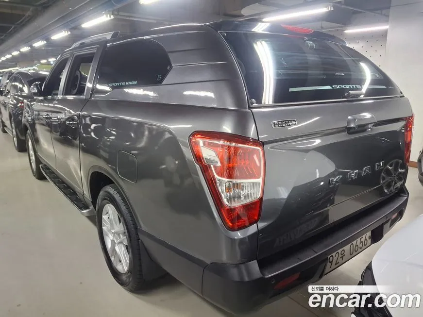 KG Mobility (Ssangyong) Rexton — фото 7