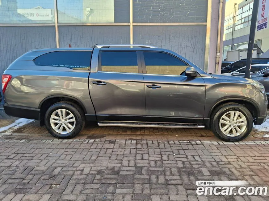KG Mobility (Ssangyong) Rexton — фото 4