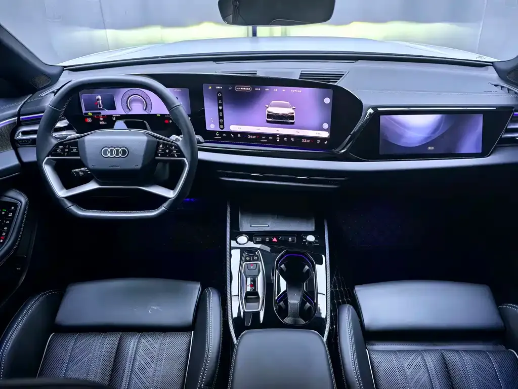 Audi A5L Sportback 2025 из CN, фото 9