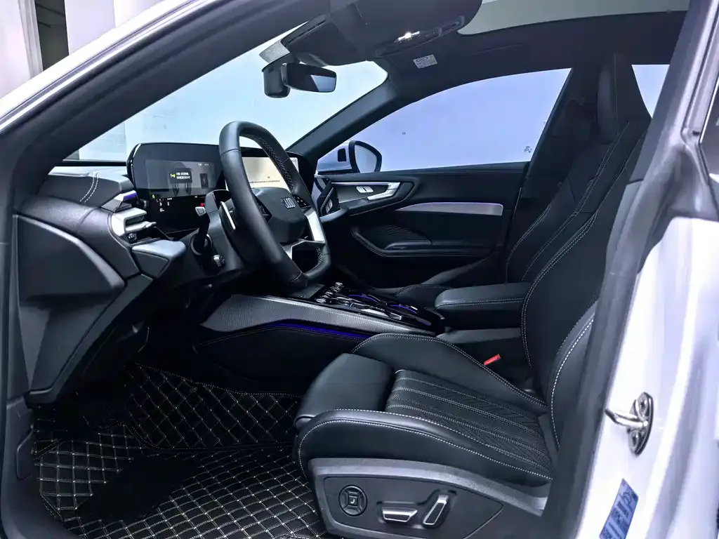 Audi A5L Sportback 2025 из CN, фото 7