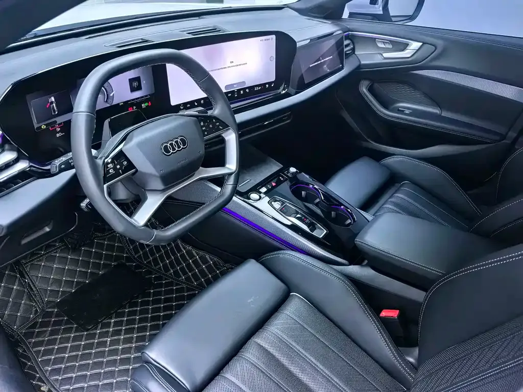 Audi A5L Sportback 2025 из CN, фото 10