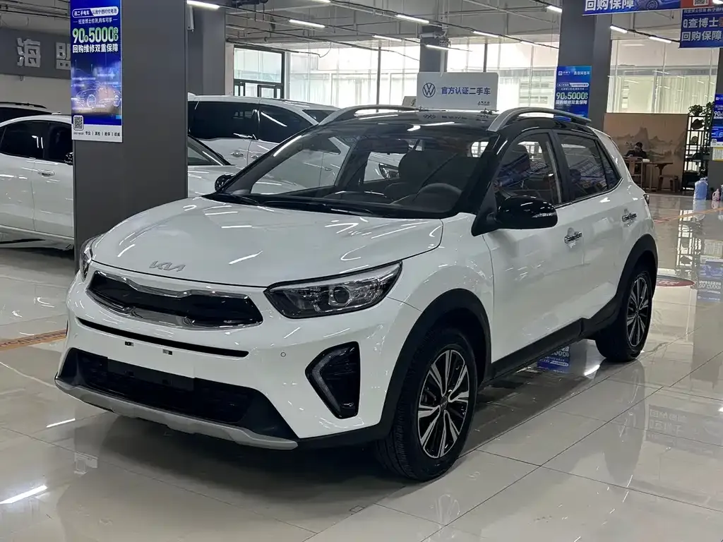 Kia KX1 2025 из CN, фото 1