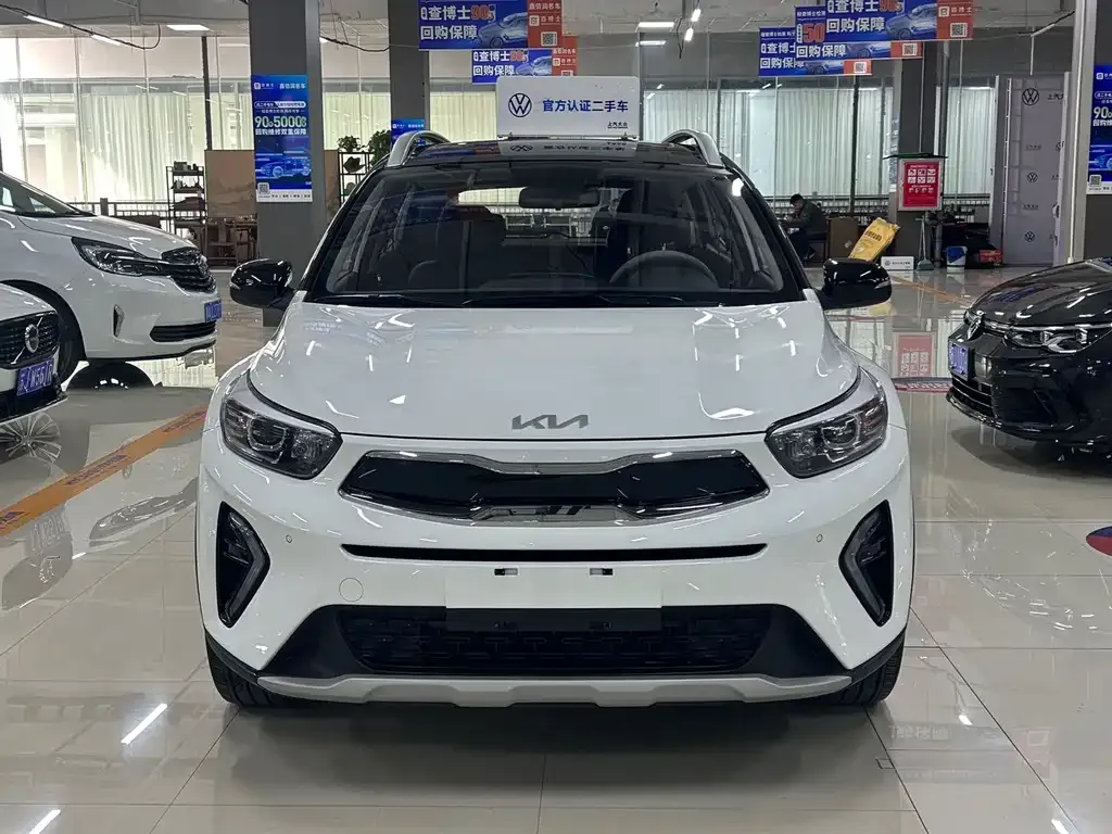 Kia KX1 2025 из CN, фото 8