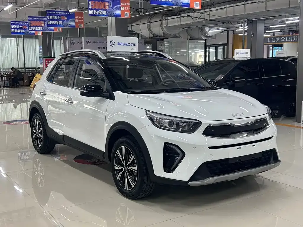 Kia KX1 2025 из CN, фото 3