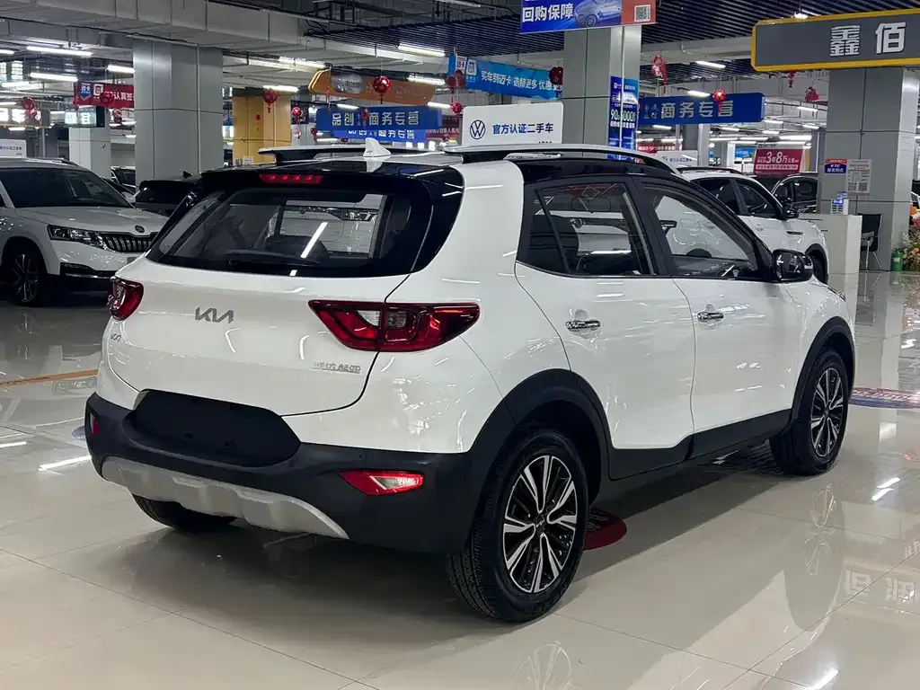 Kia KX1 2025 из CN, фото 5